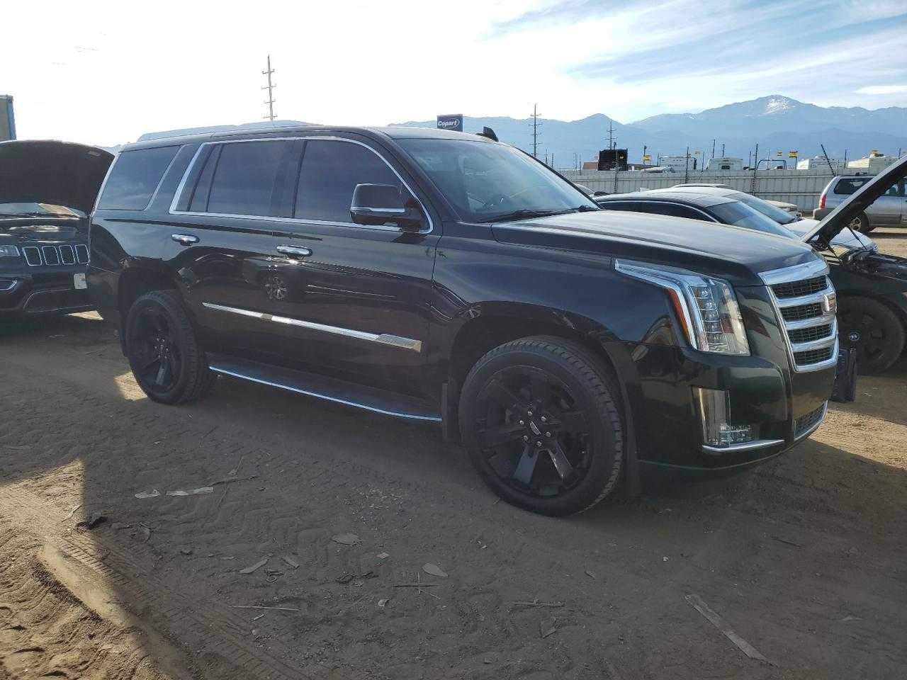 2016 Cadillac Escalade Luxury