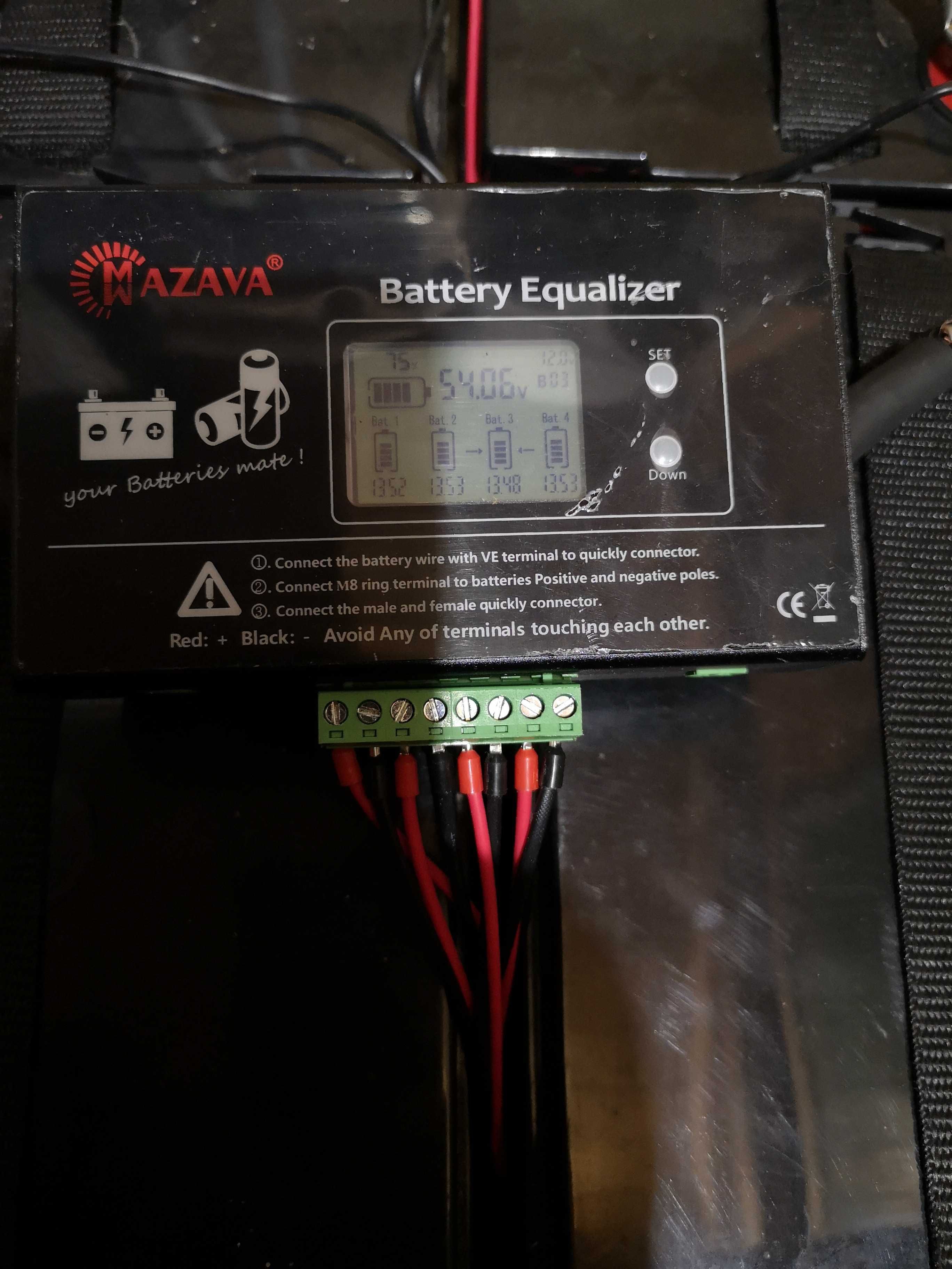 Akumulator AGM 100Ah Volt Polska 12V