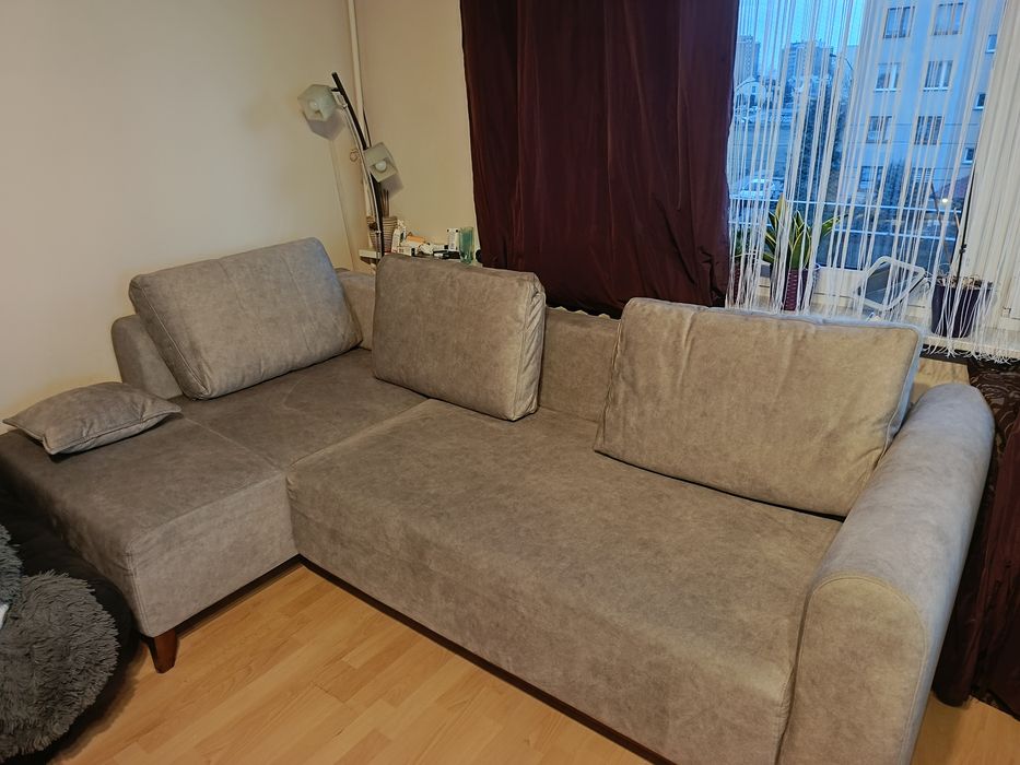 Narożnik z Agata Meble