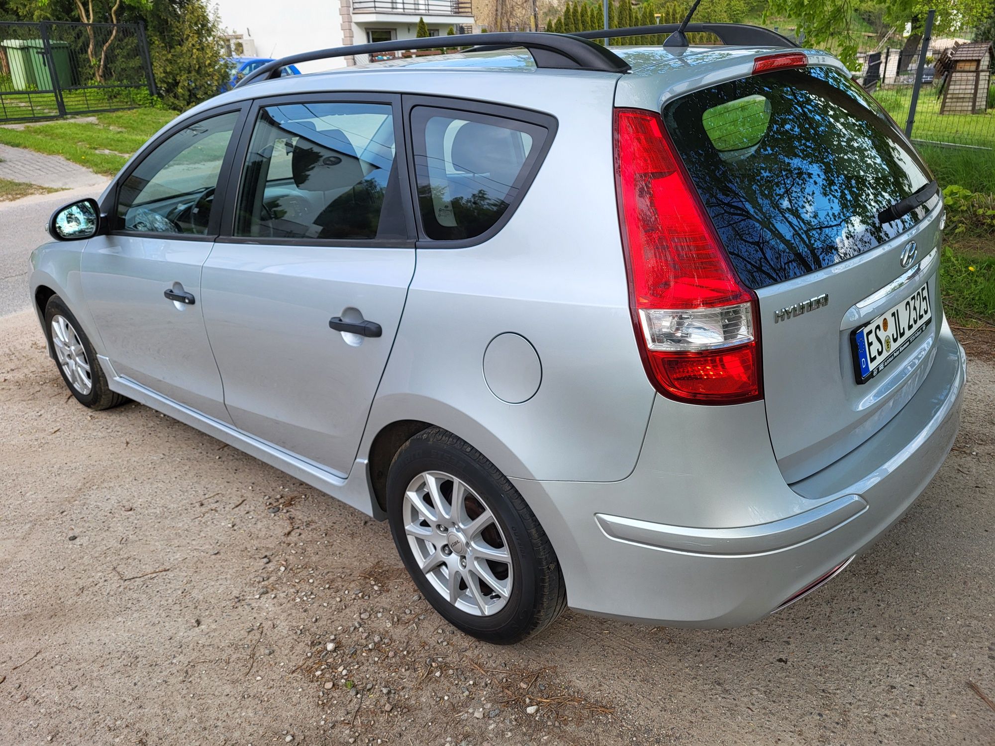 Hyundai I 30 benzyna  zadbane  z Niemiec