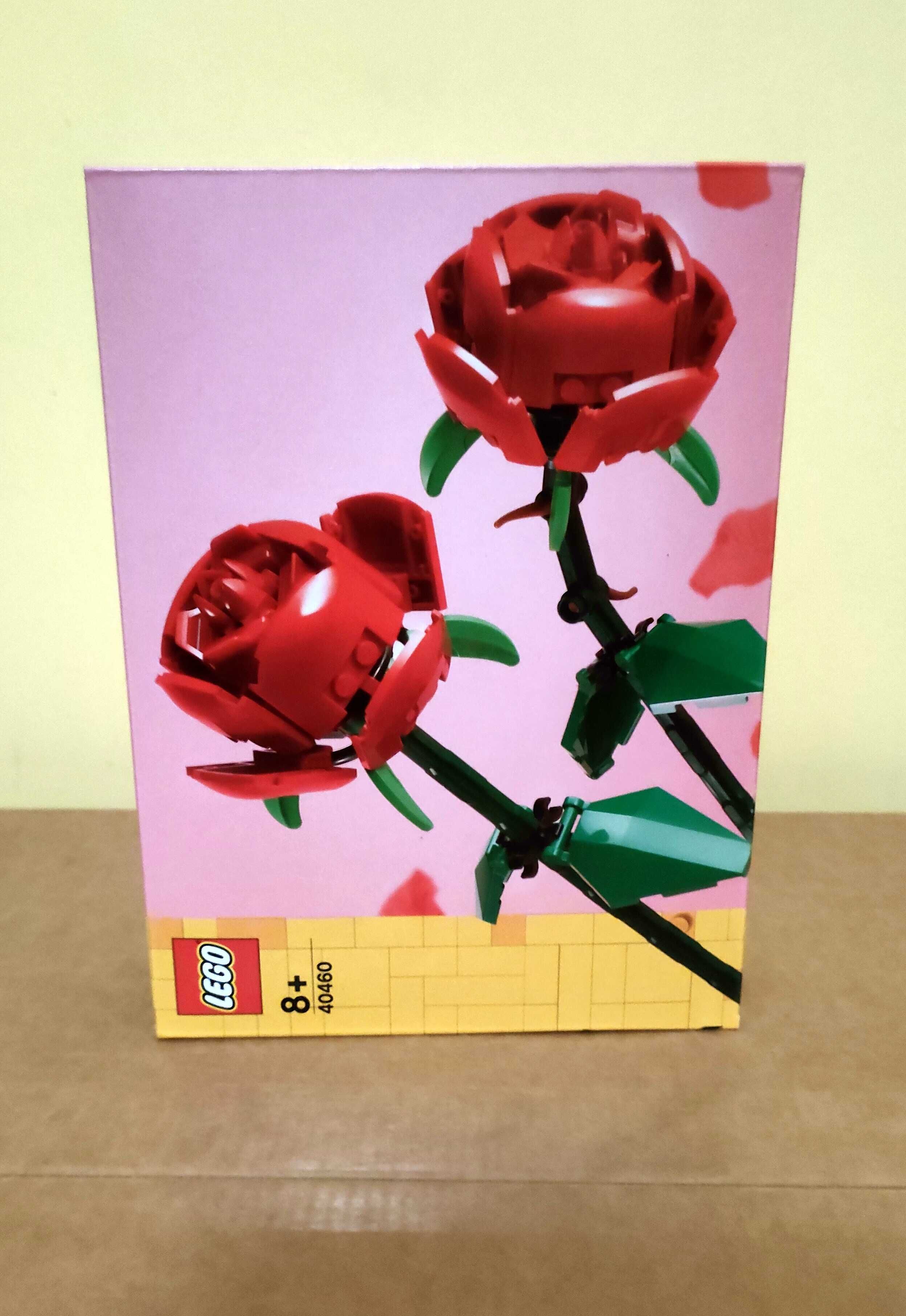 LEGO 40460 Okolicznościowe – Róże