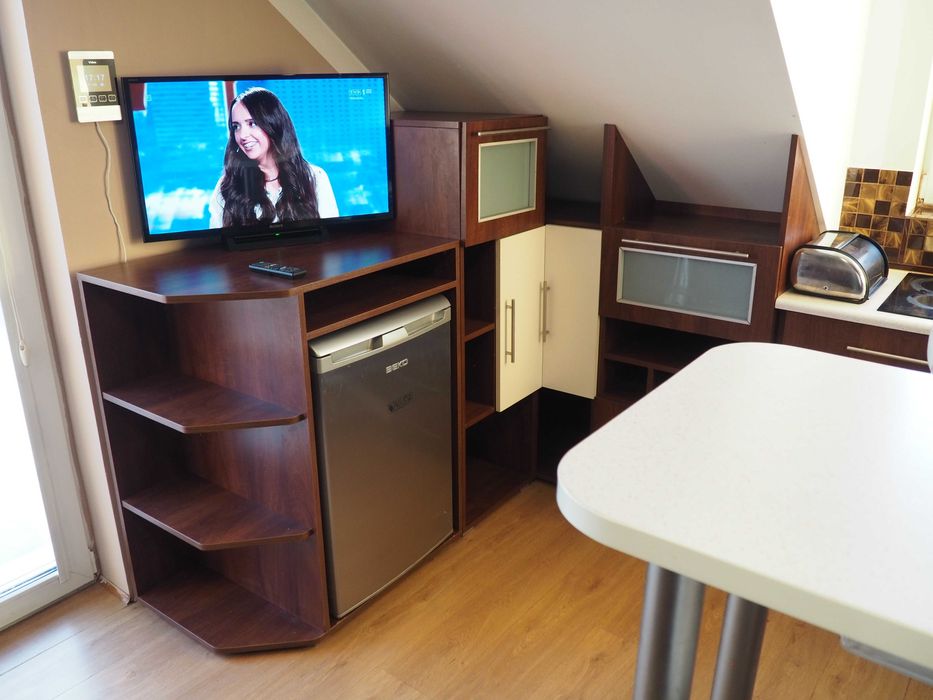 Kawalerka przy Politechnice - taras, wanna, bez czynszu. Od listopada.