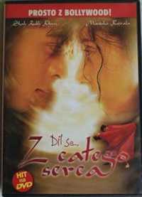 Dil Se - z całego serca. DVD Film Bollywood