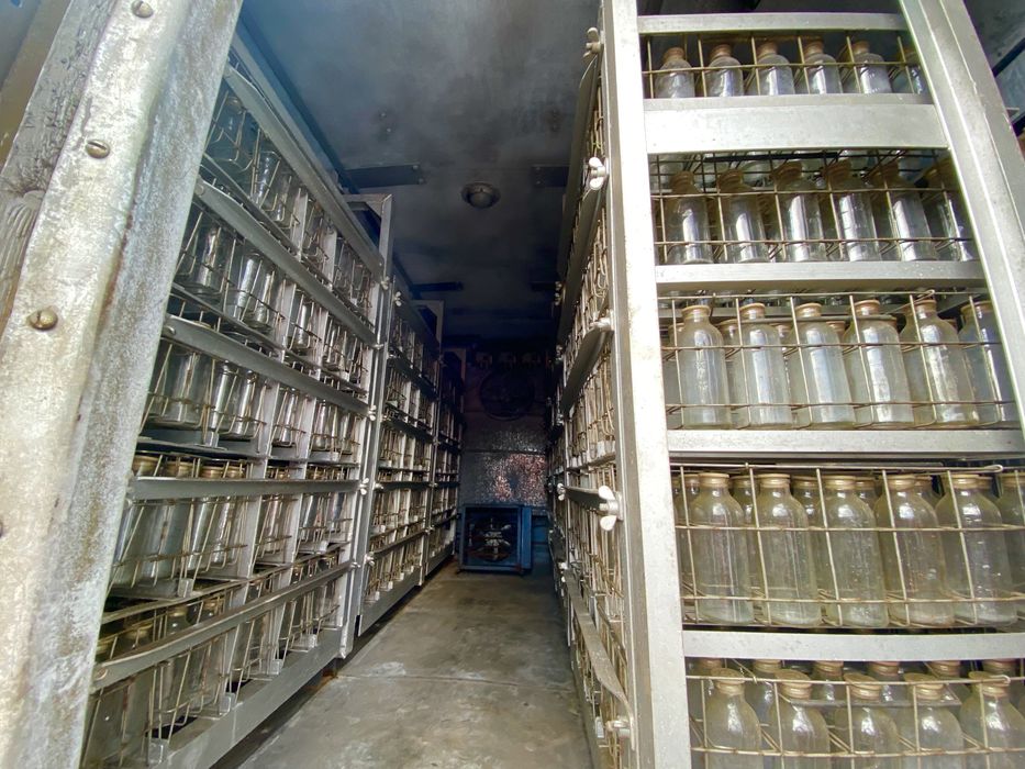 Холодильник Армейский в Кунгу РМ-П