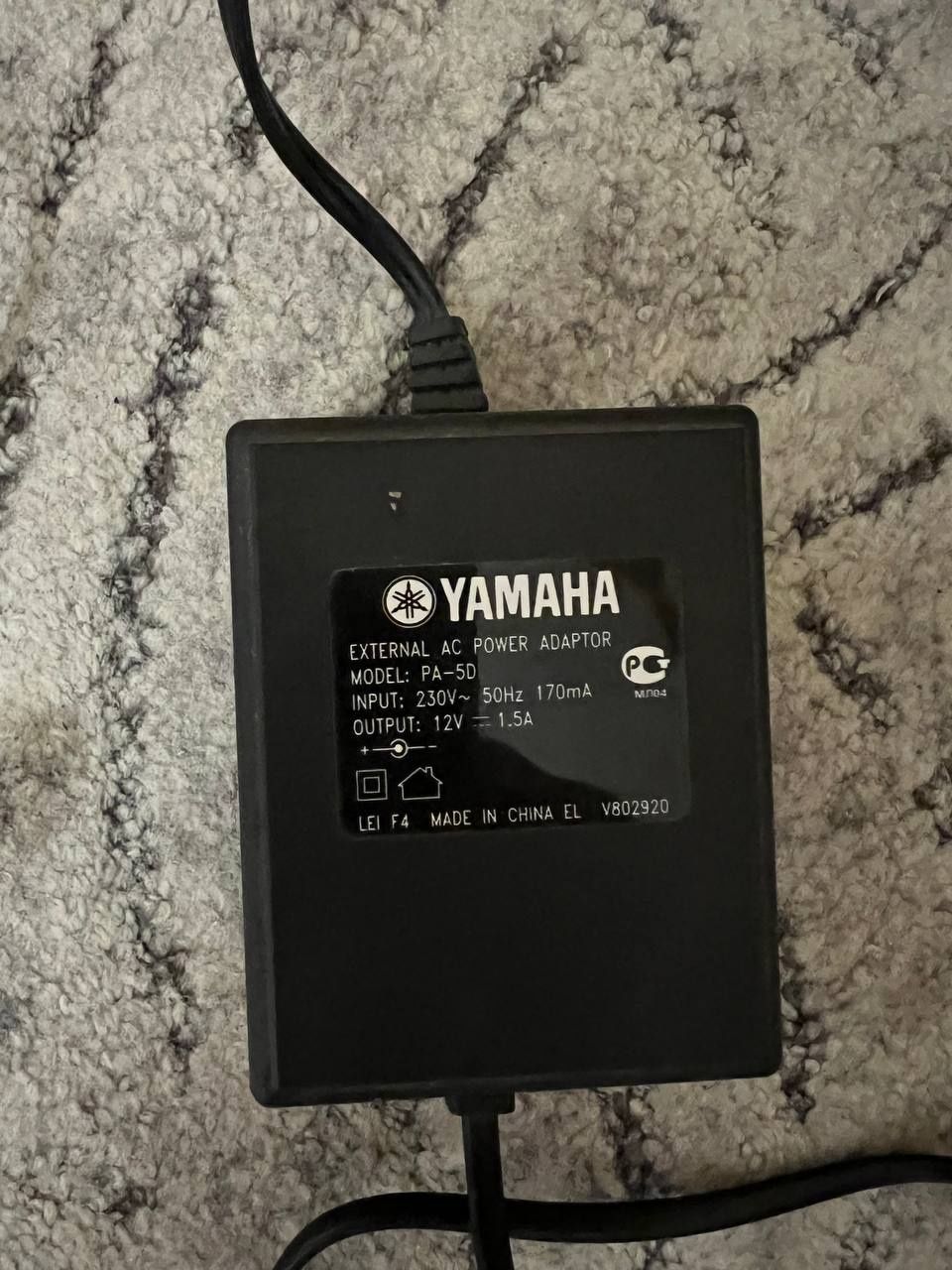 Синтезатор Yamaha PSR-433. Синтезатор. Yamaha