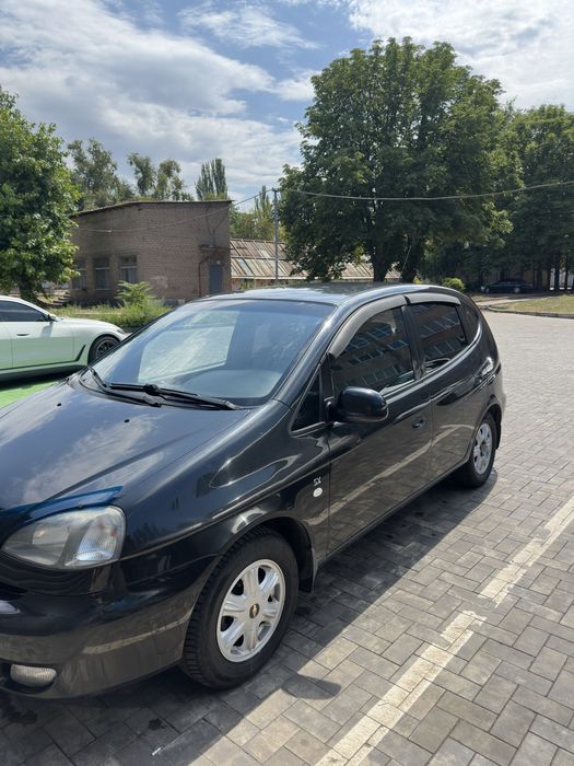 Chevrolet TACUMA