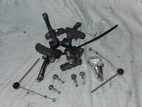 hamulce shimano br-m290