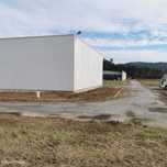 Armazém Industrial de 680m2 para arrendar
