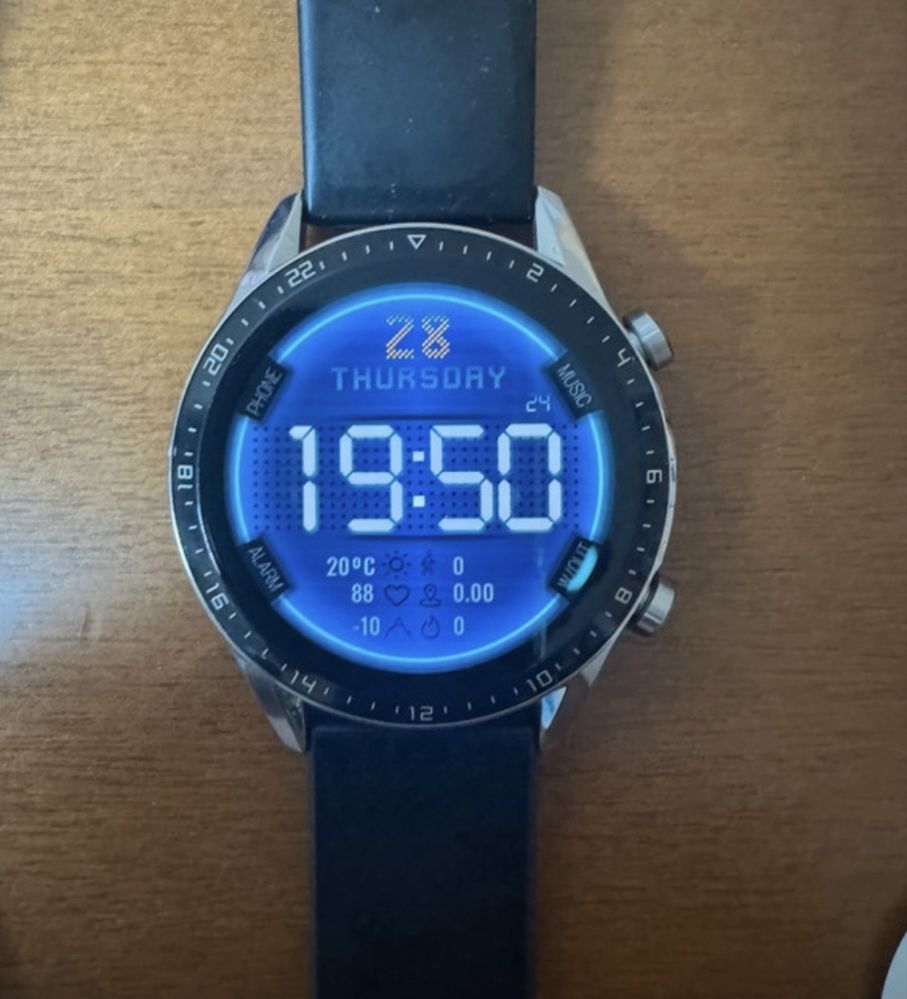 Smartwatch huawei Gt2