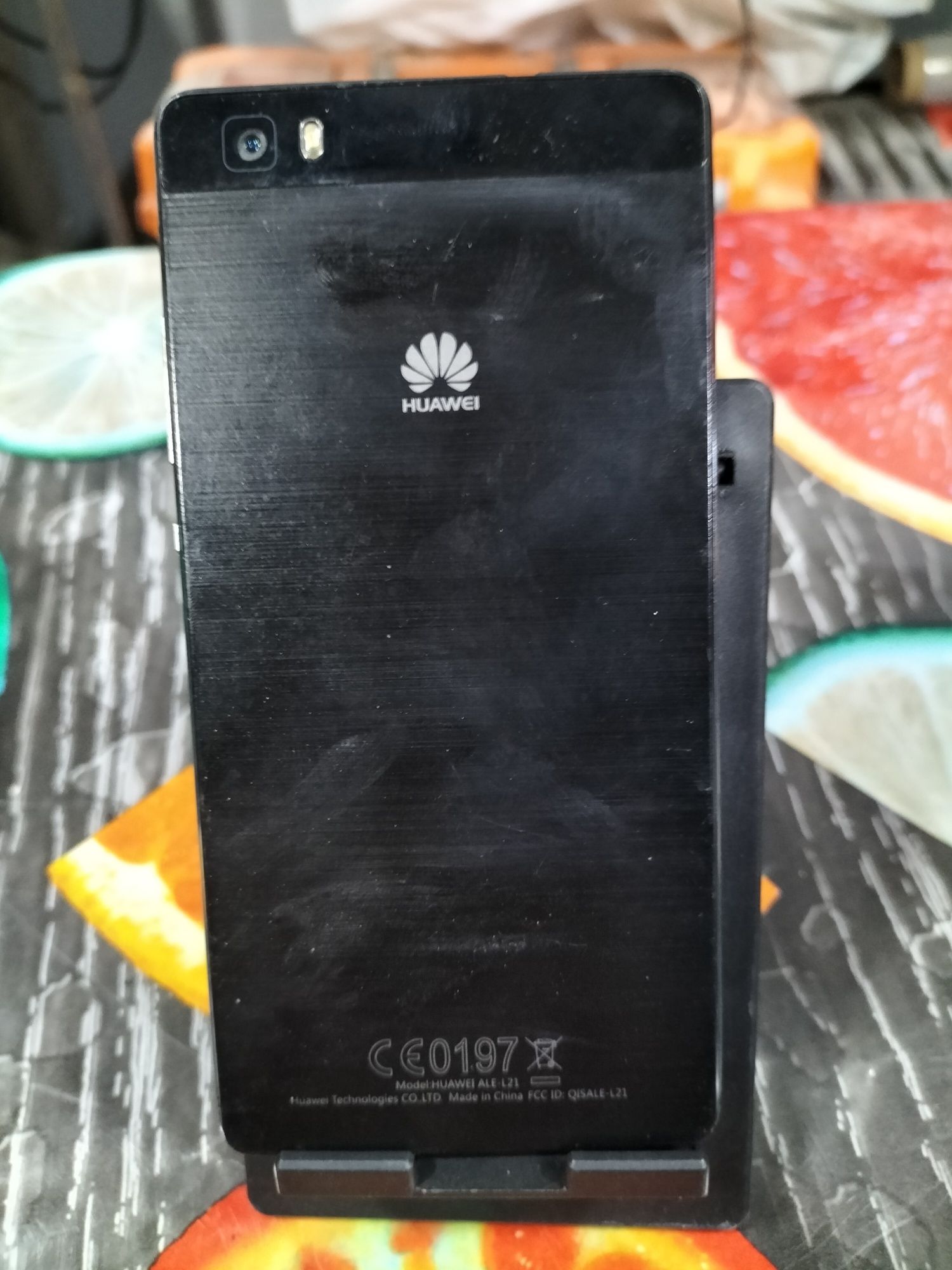 Смартфон Huawei P8 Lite (ALE-L21)
