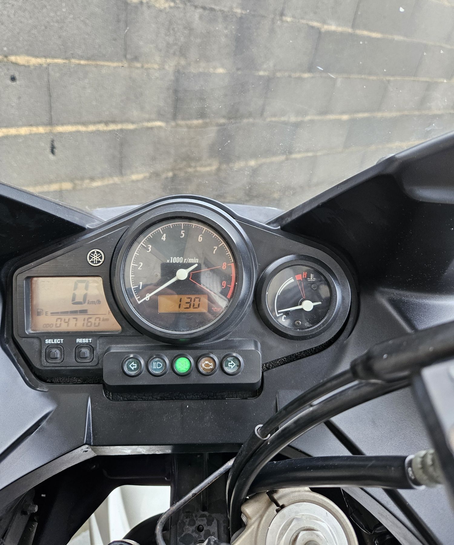 Yamaha Tdm 900 09/2002