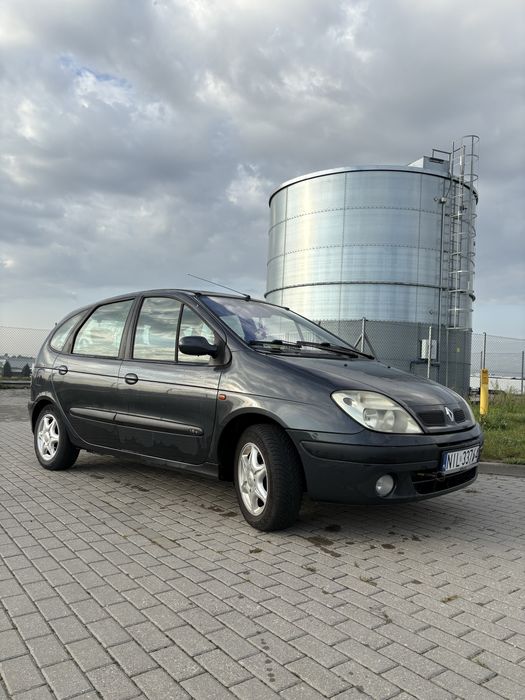 Renualt Scenic 1.8 LPG