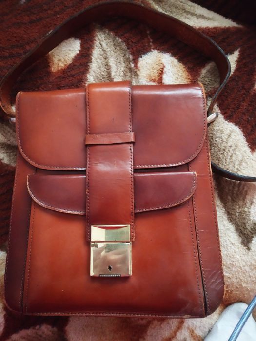 Барсетка Кожана чоловіча