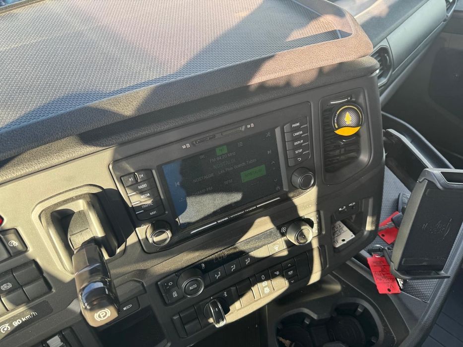 SCANIA R500 .2019 Full Air