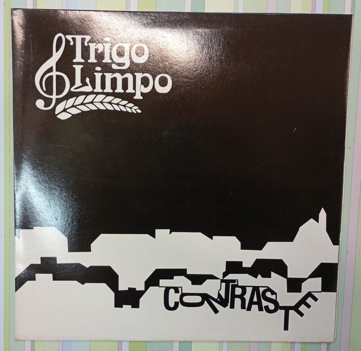 Discos de vinil, LPS.