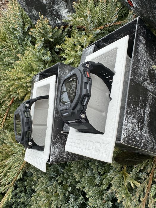 Годинник Casio G-Shock GBD-200-1ER, GBD-200UU