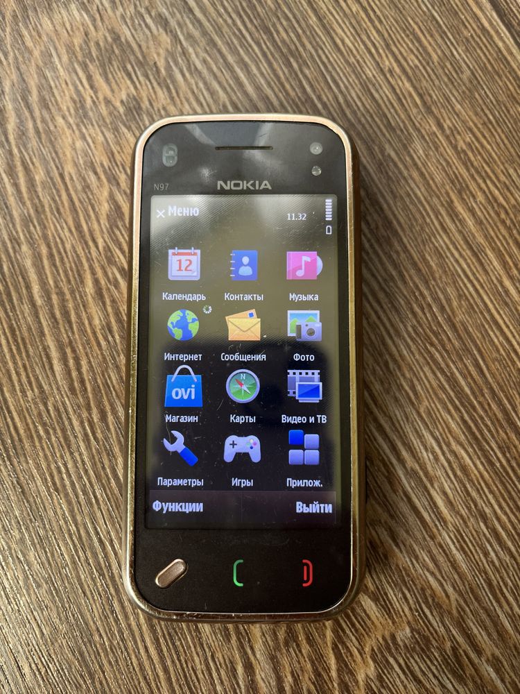 Продам Nokia N97 mini