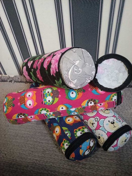 Ортопедичний чудо-валик із внутрішнім чохлом