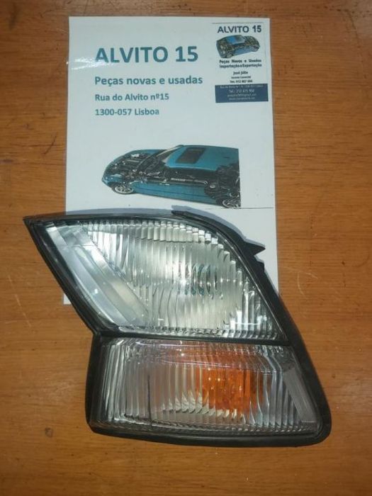 Farolim pisca novo direito Nissan Patrol 3