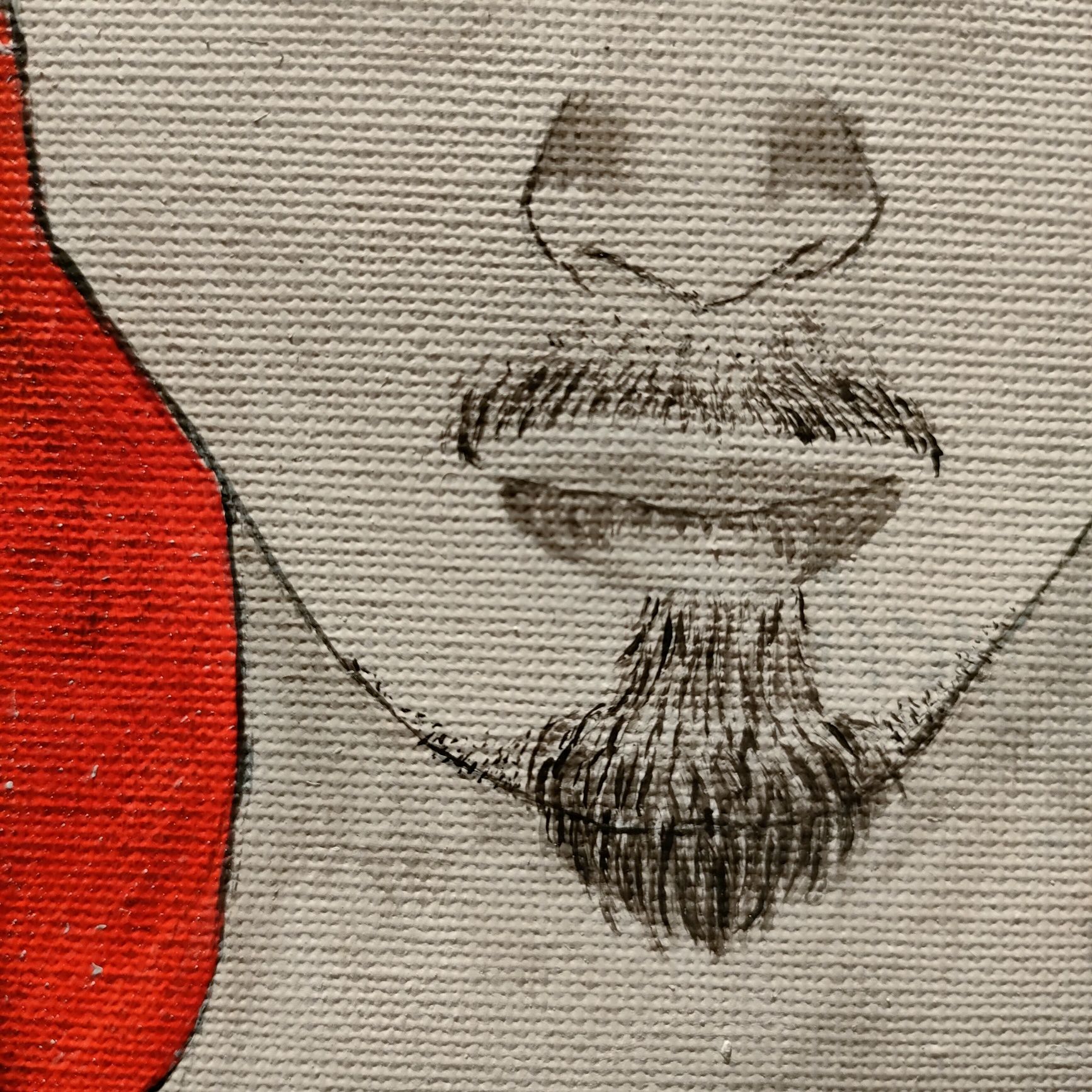 portret Chrisa Cornella