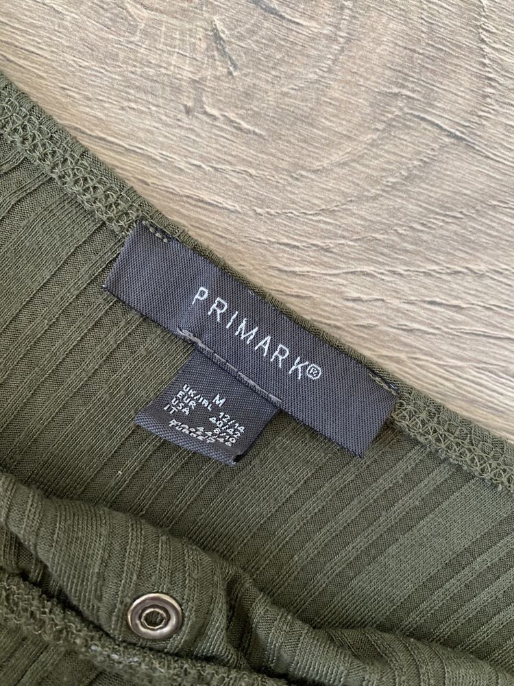 Боді в рубчик Primark