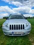 Jeep Compass 2,0 crd 4X4