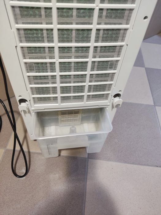 Klimatyzator przenośny chłodzący wodny Kanwod