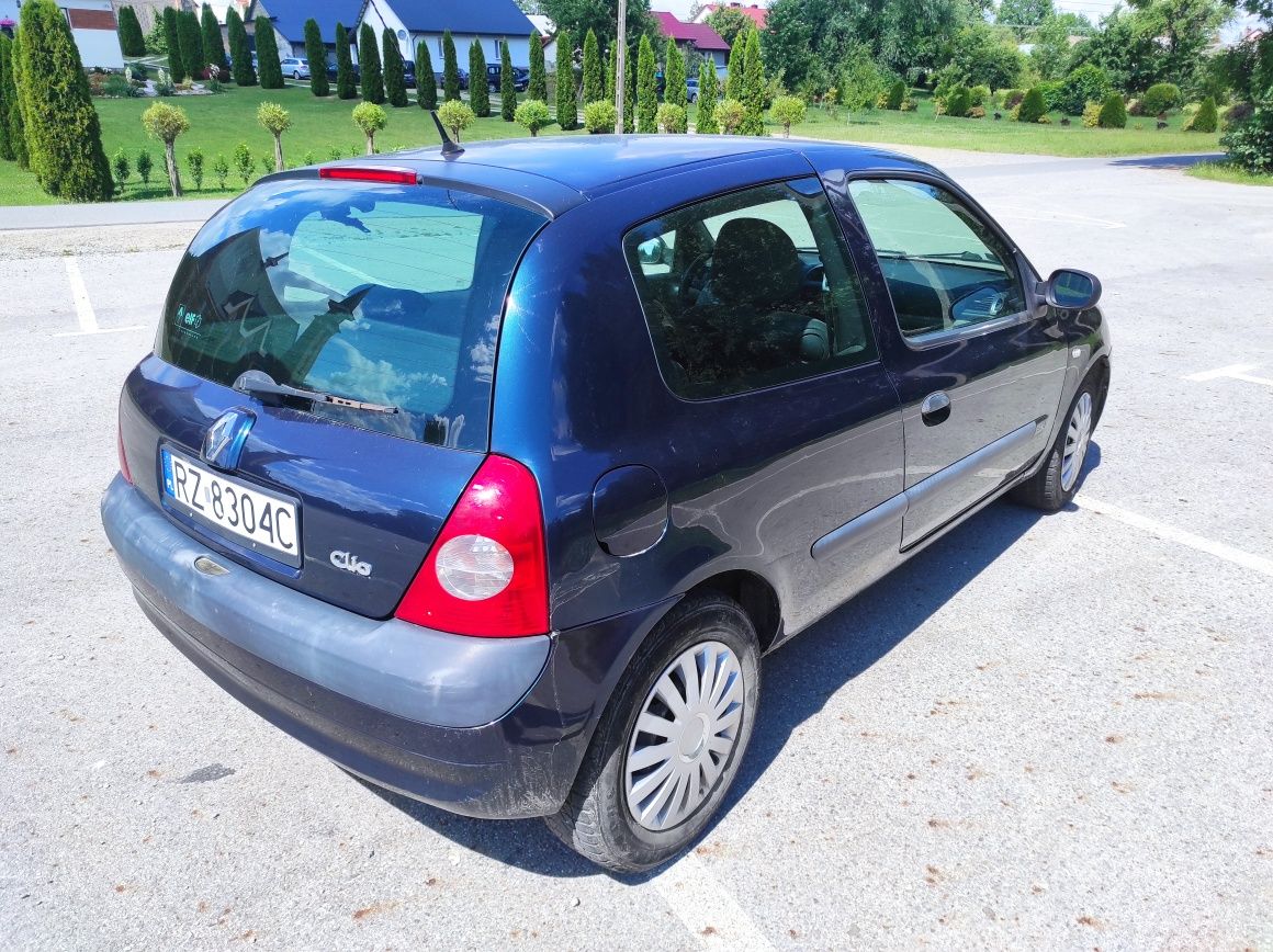 Renault Clio 2004r 1.5 diesel