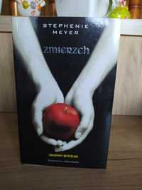 Książki, Saga Zmierzch. Bestseller.