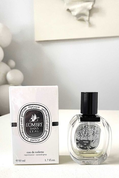 DIPTYQUE L'OMBRE DANS L'EAU Eau de Toilette Woda Toaletowa - ORYGINAŁ