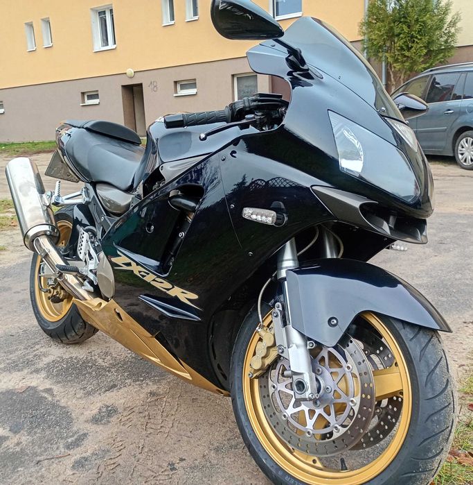 Kawasaki ZX12R  do jazdy.