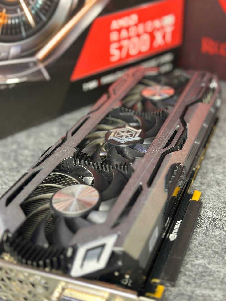 Inno3D GTX 1060 iChill X3 6GB GDDR5 – потужність і тиша!