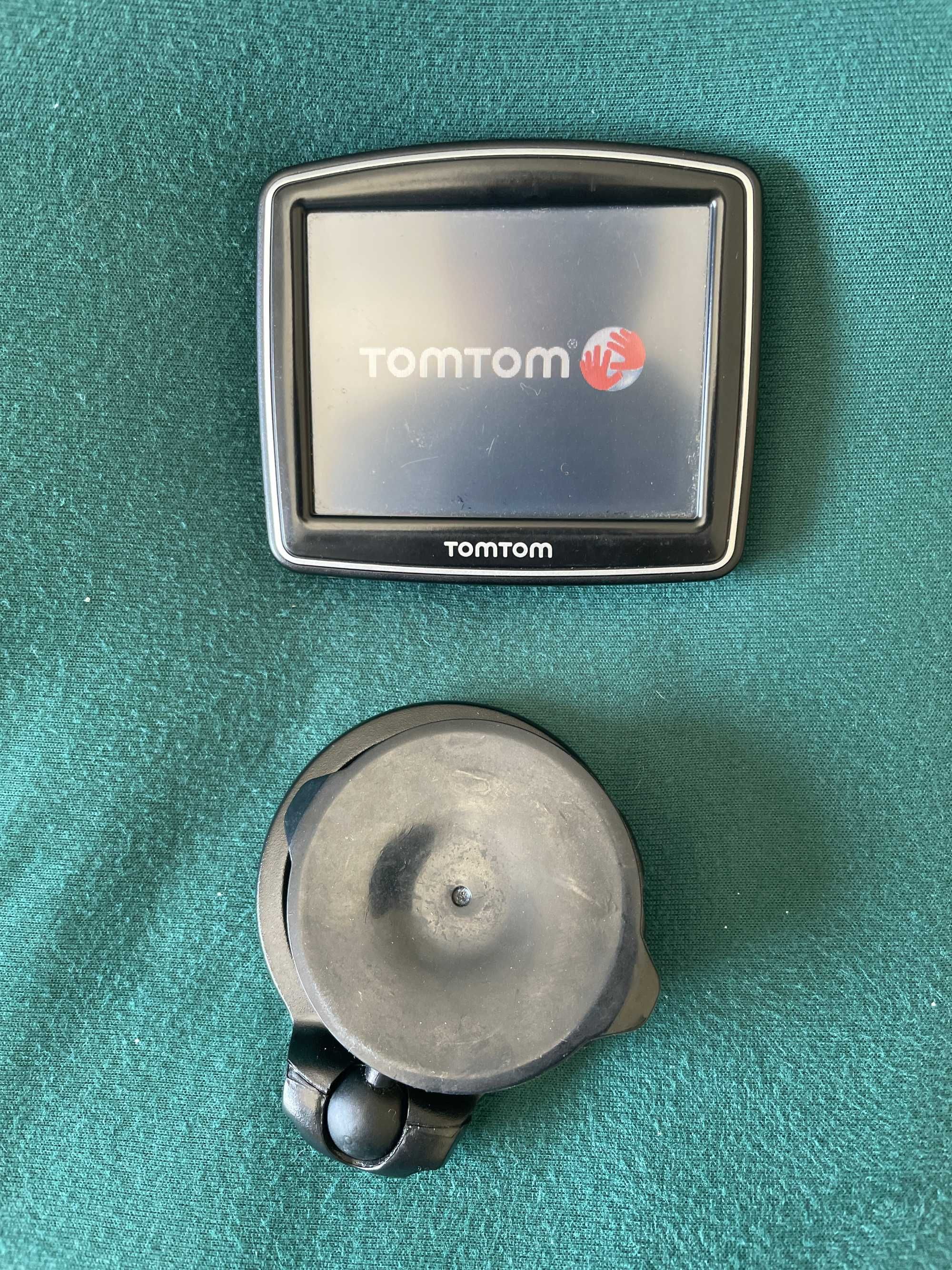 GPS TomTom One Iberia 3.5"