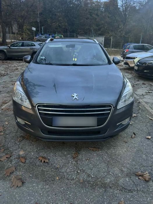 Peugeot 508 Okazja! Peugeot 508 SW Nawigacja Panorama Hak holowniczy