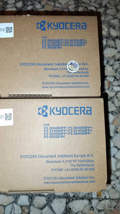 Tinteiros Kyocera TK 350 NOVOS