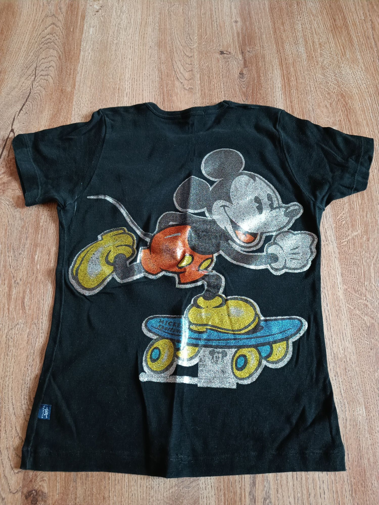 Bluzeczka z myszką Miki