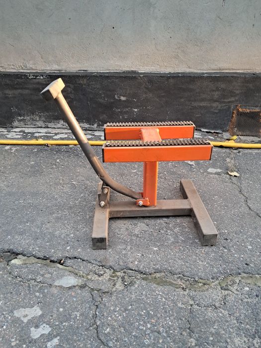 підйомник, підставка для мотоциклів