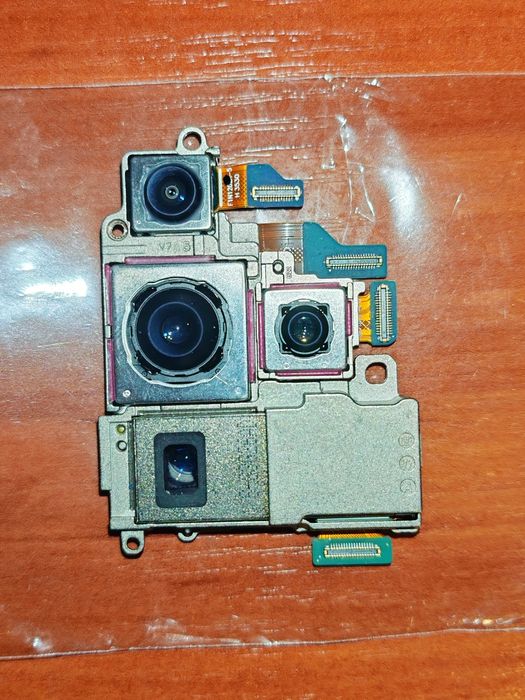 Камери  Samsung S23 Ultra