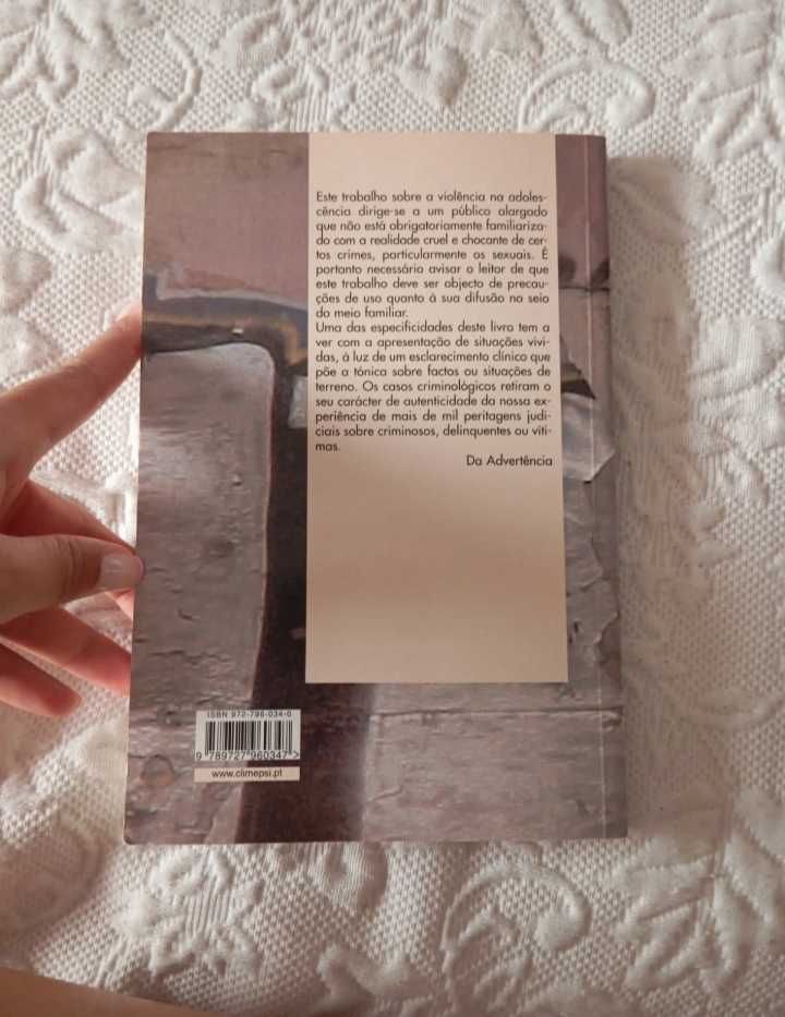 Os adolescentes violentos,  Yves Tyrode Stéphane Bourcet