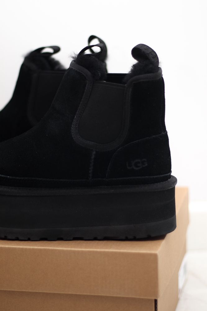 Buty damskie Ugg Czarne