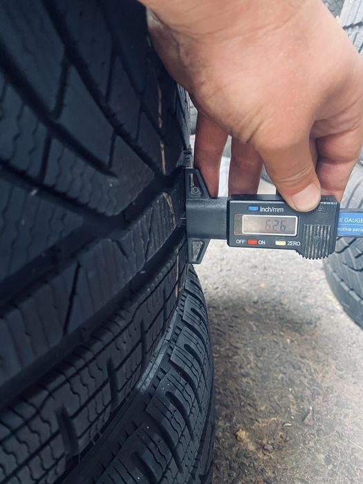 225 45 18 Michelin Pilot Alpin Pa4 RSC 85% Зима 2022 Гарантія