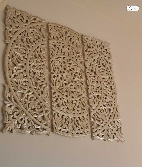 Quadro branco com 1,80cmx1,80cm - Pouco uso - 150€