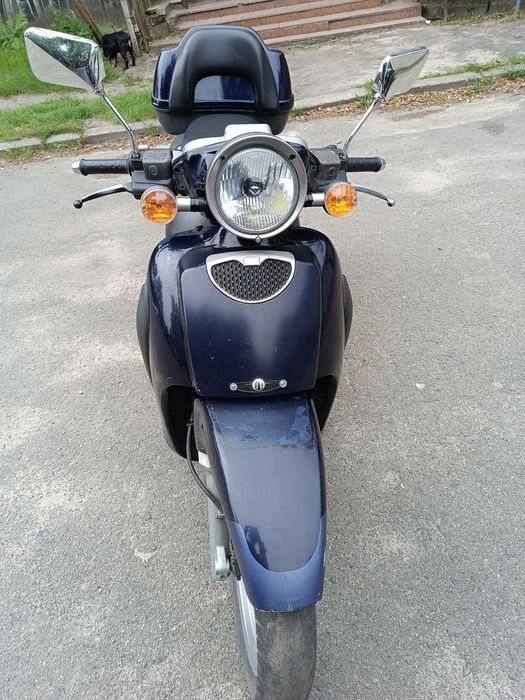 Aprilia Scarabeo 200