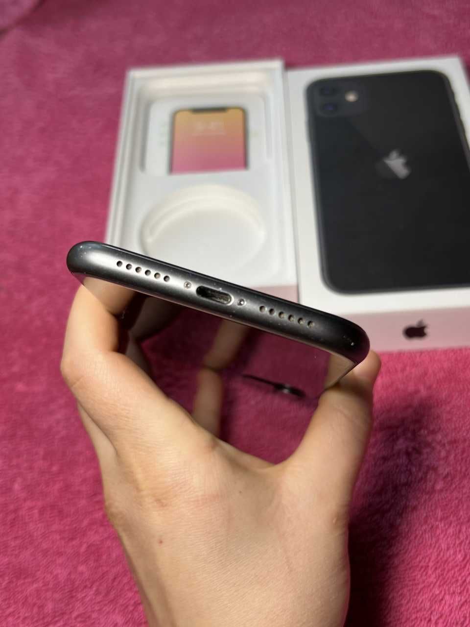 Apple iPhone 11 Black Оригінал