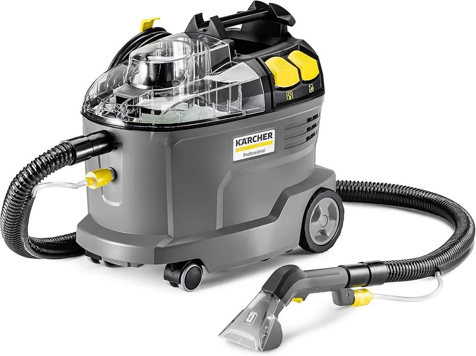 Wynajem odkurzacz piorący karcher 24/7