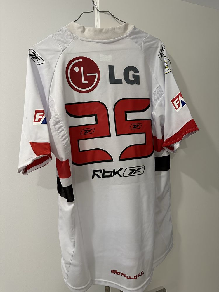 Camisola Oficial São Paulo
