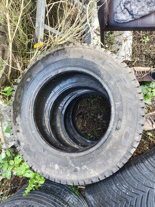 Opony 155/80 r13 Dębica frigo