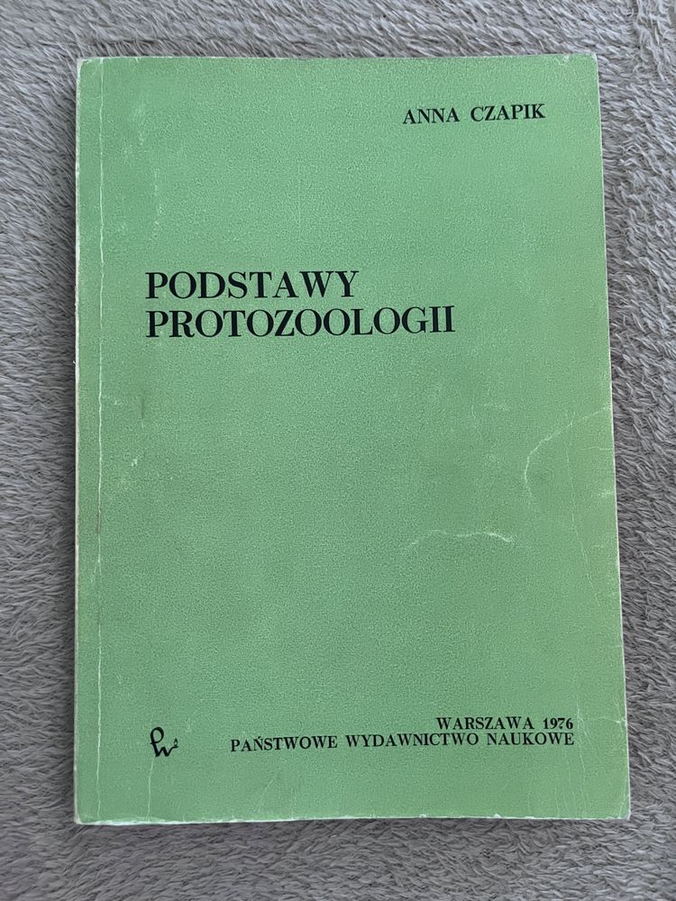 Podstawy protozoologii