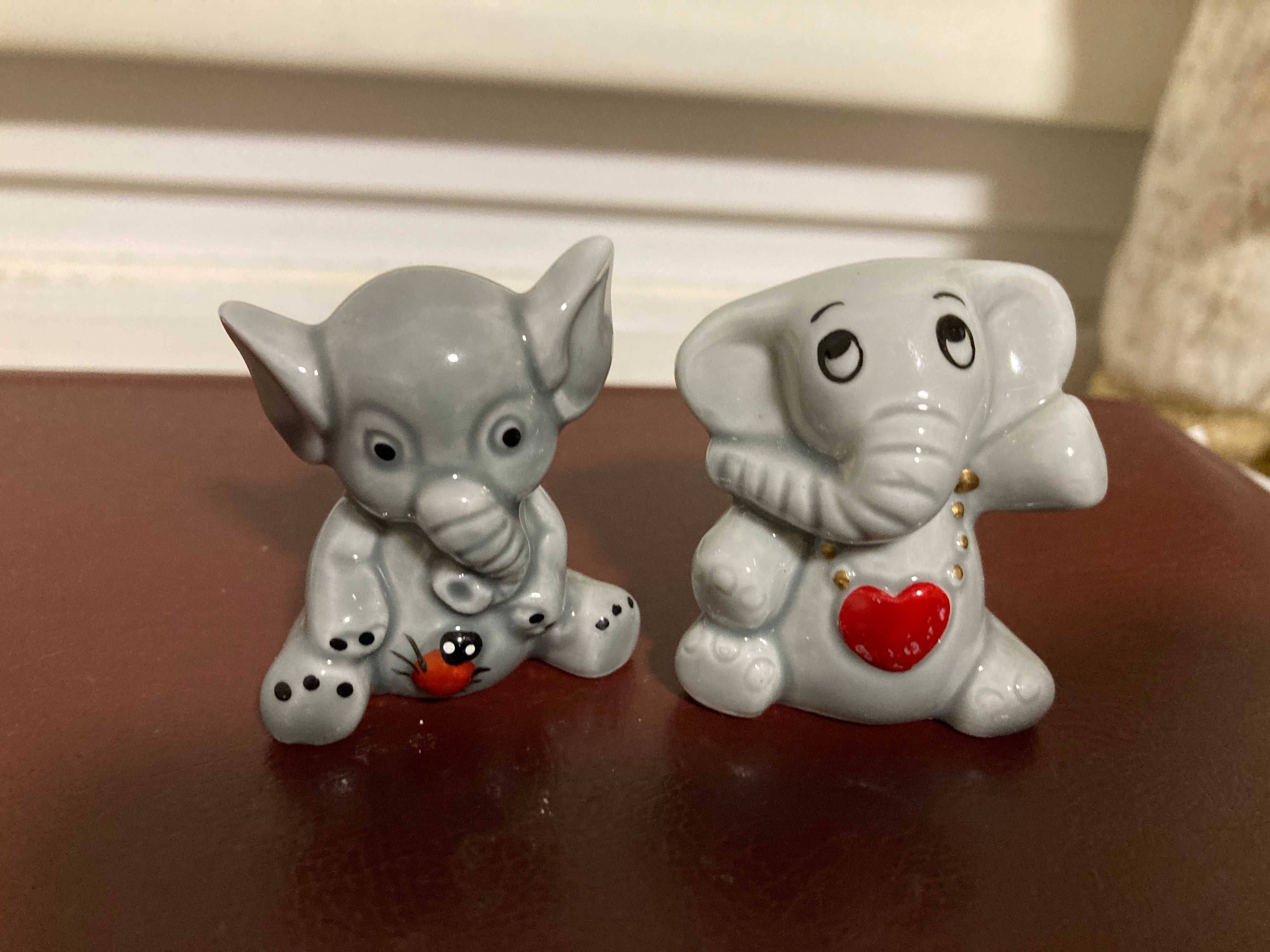 Игрушки Слоны Три Слонихи на пляже Фигурки керамика Статуэтка  Днепр