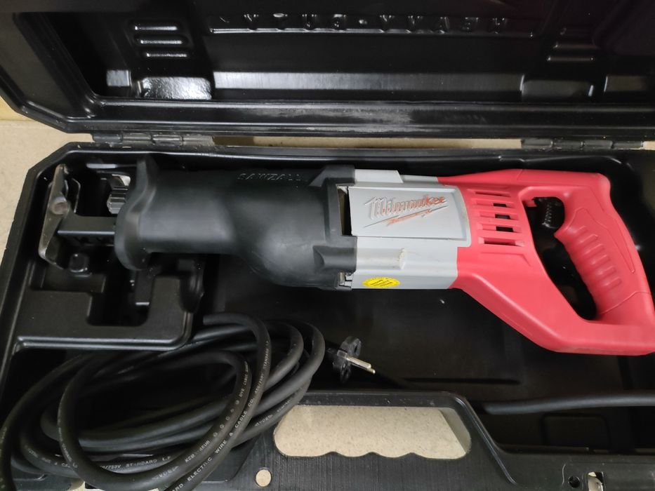 Piła szablasta Milwaukee SSD 1100x